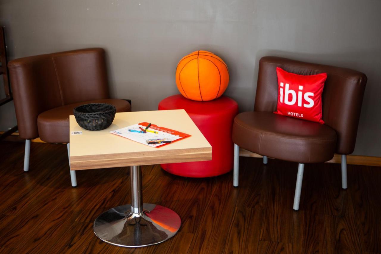 Ibis Kaunas Centre Exteriér fotografie