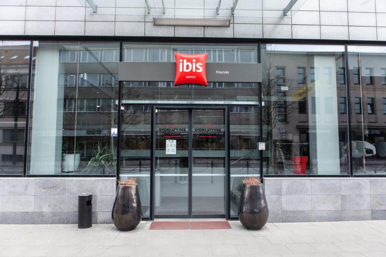 Ibis Kaunas Centre Exteriér fotografie